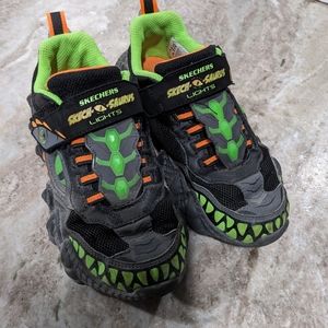 Skechers Skechers Saurus Lights